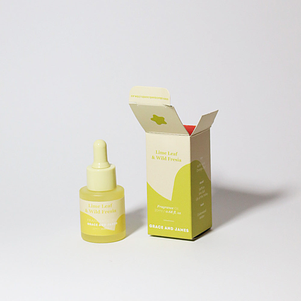 Bloom - Lime Leaf & Wild Fresia Air Freshener Refill