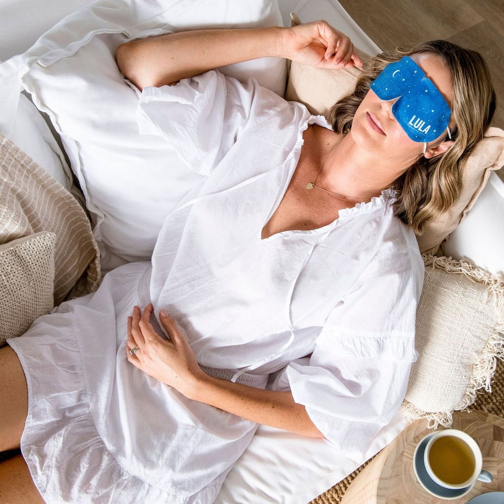 Jasmine Self-Warming Eye Mask 5pk