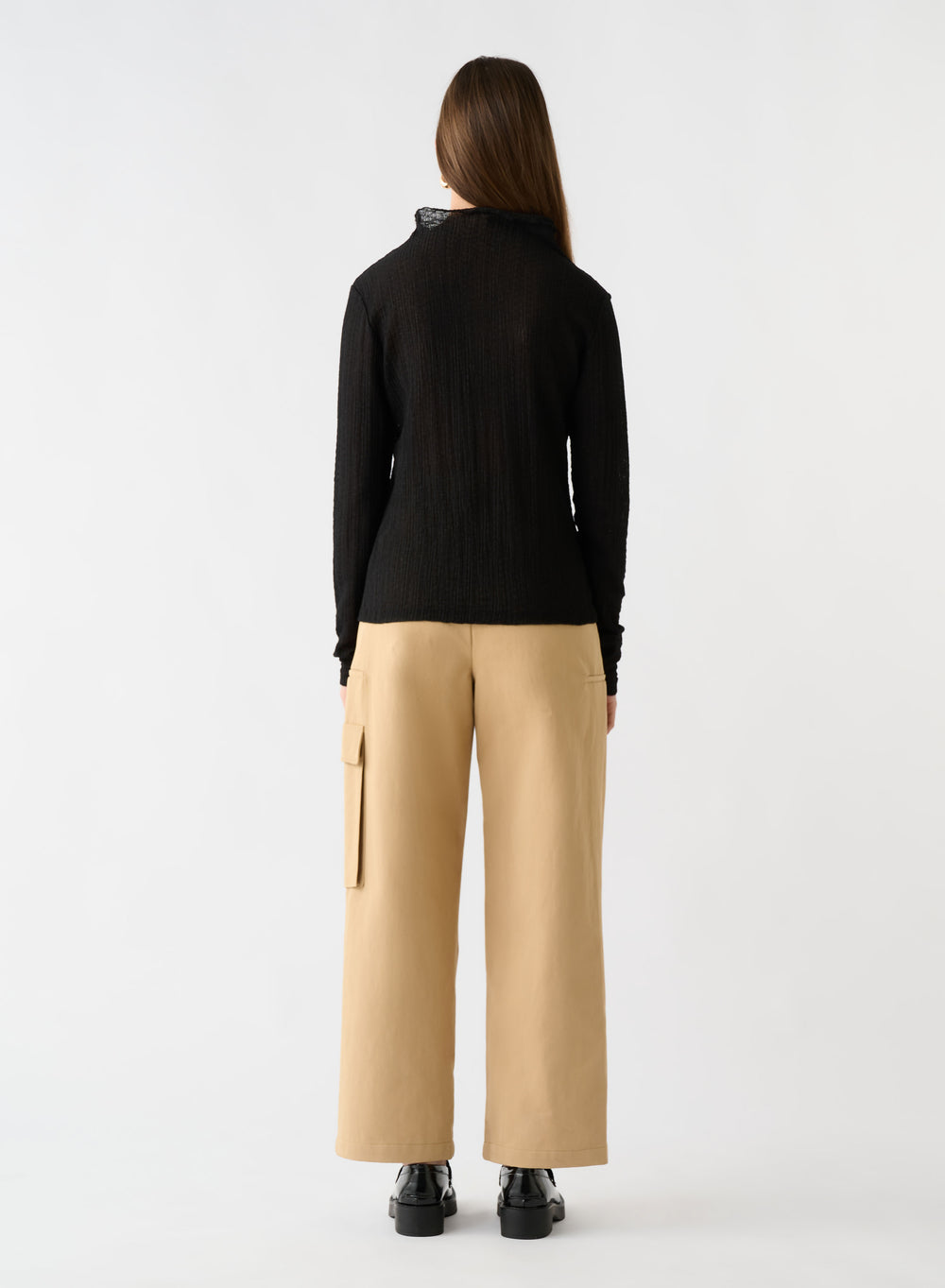Maddison Top Black