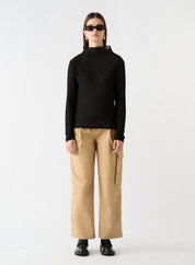 Maddison Top Black