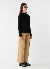 Maddison Top Black