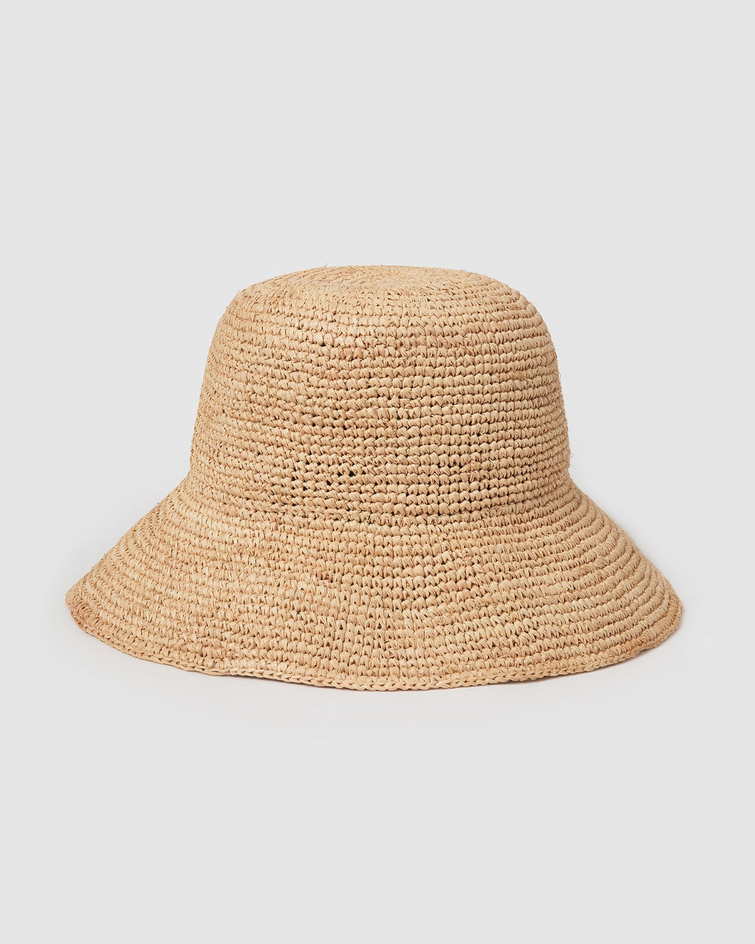 Mirabel Bucket Hat - Light Natural