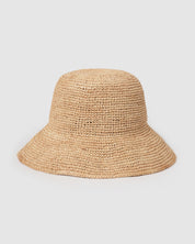 Mirabel Bucket Hat - Light Natural