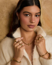 Freddie Gold Necklace