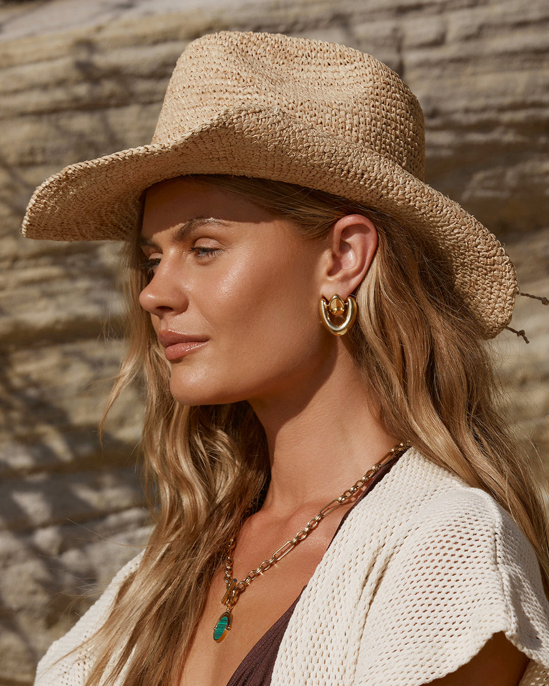 Jackson Sunhat - Light Natural