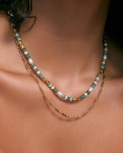 Camellia Necklace
