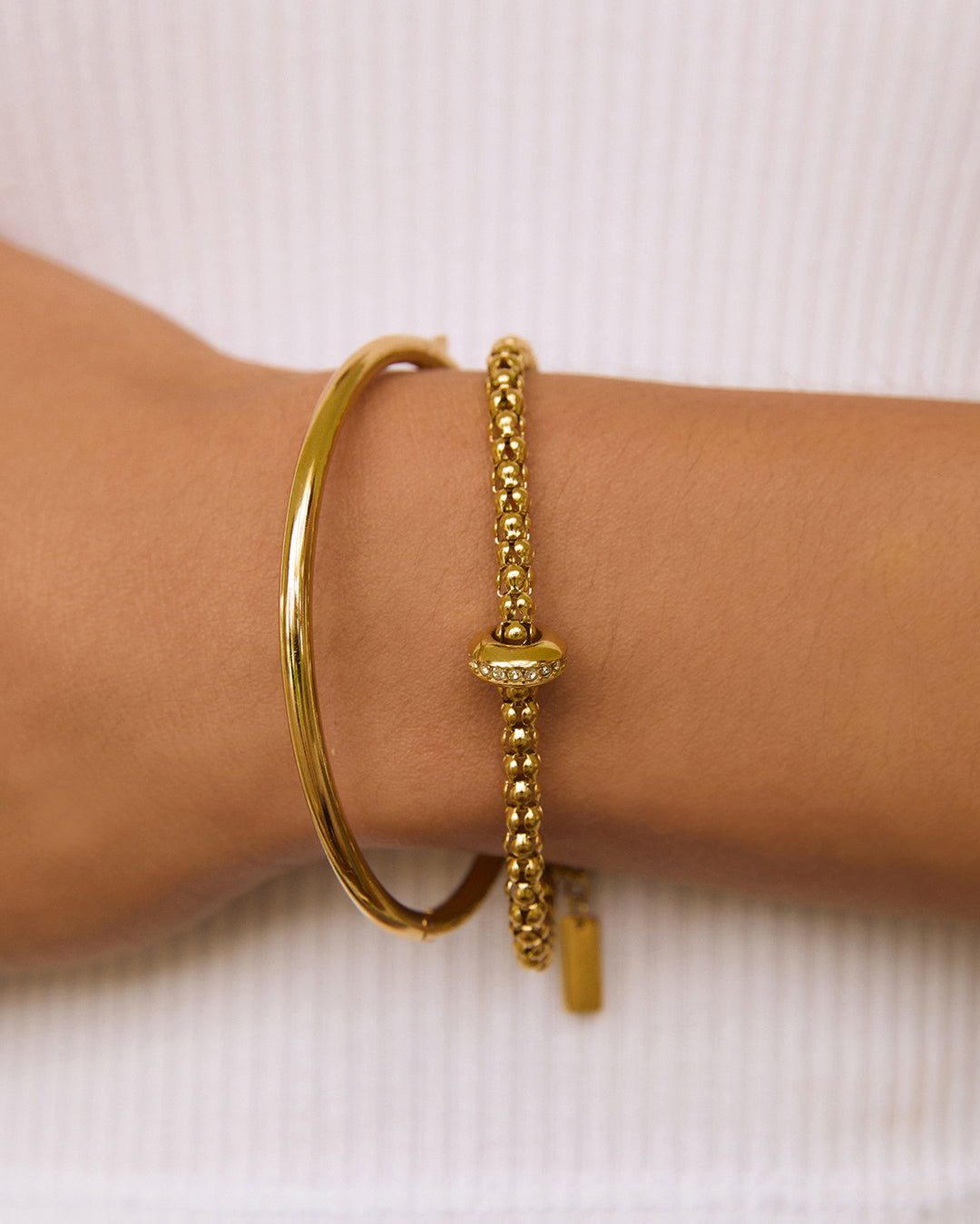 Queenie Gold Bracelet