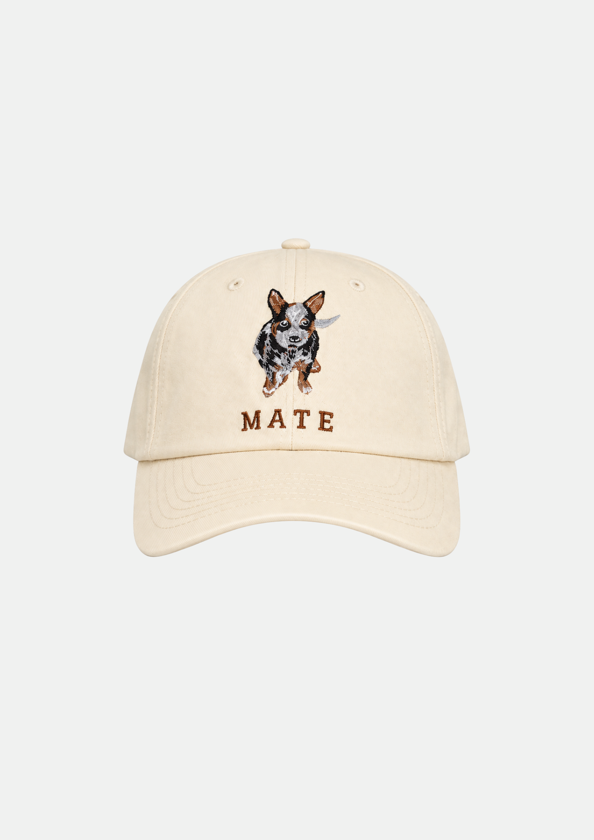 Mate Cattle Dog Cap