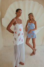 Mirra Shell Dress