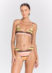 Mojito Isola Bikini Bottom - Sunset