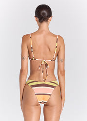 Mojito Isola Bikini Top - Sunset