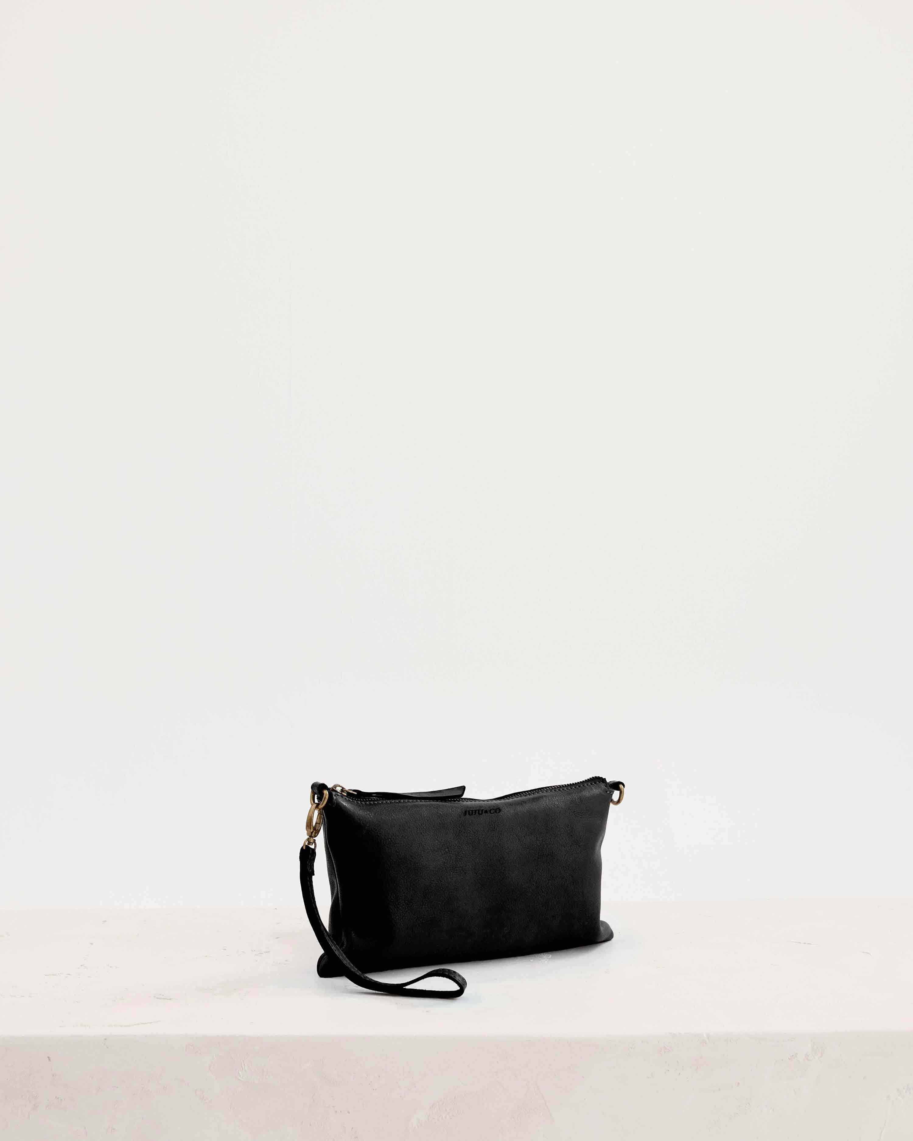 Monterey Crossbody Black