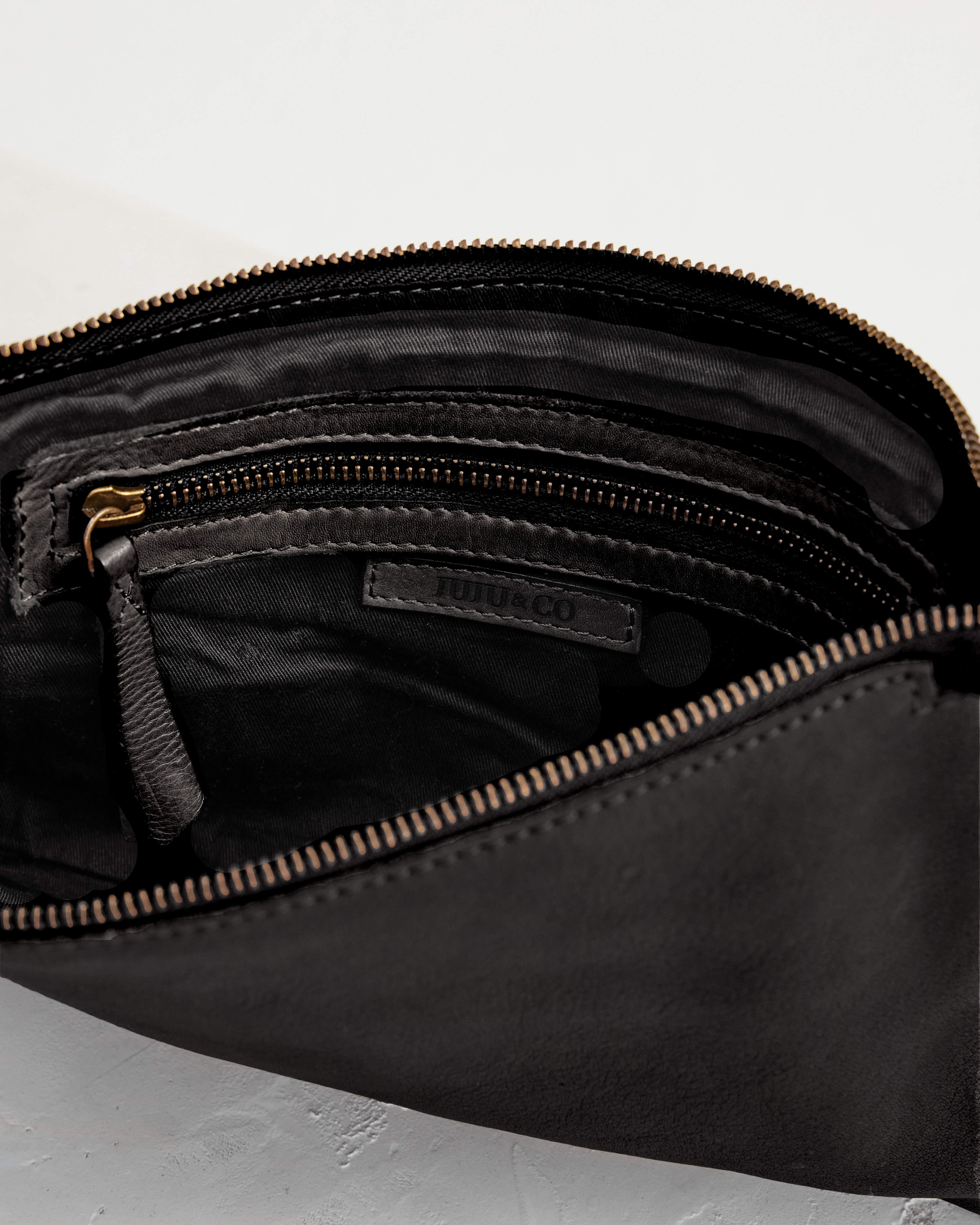 Monterey Crossbody Black