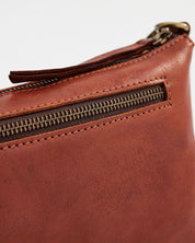 Monterey Crossbody Cognac