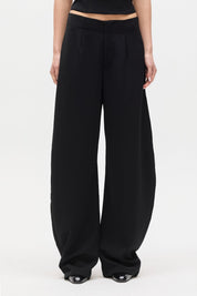 Navy Pant - Black