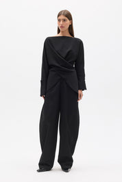 Novalyn Top Black