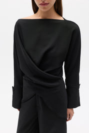 Novalyn Top Black
