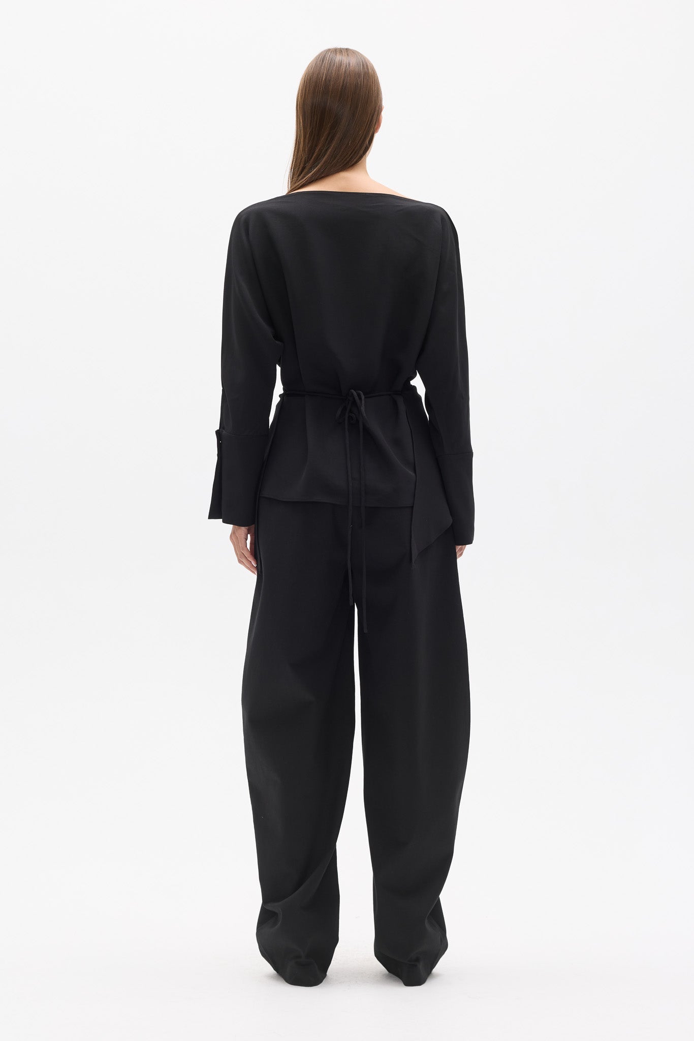 Novalyn Top Black