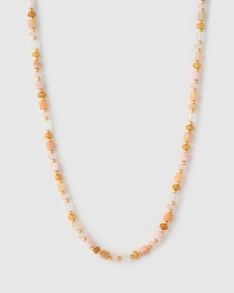 Nyla Gold Necklace