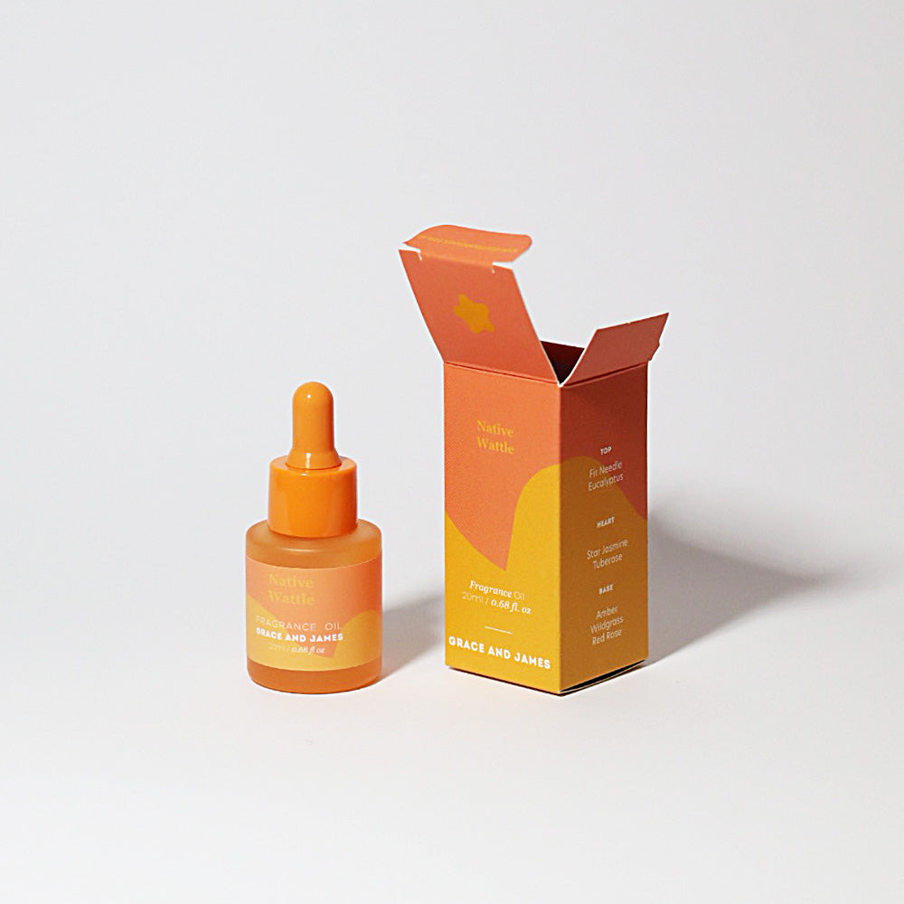 Bloom - Native Wattle Air Freshener