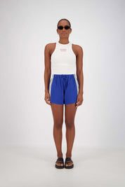Panarea Shorts Cobalt Blue