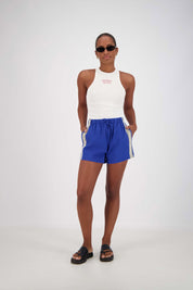 Panarea Shorts Cobalt Blue