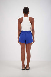 Panarea Shorts Cobalt Blue