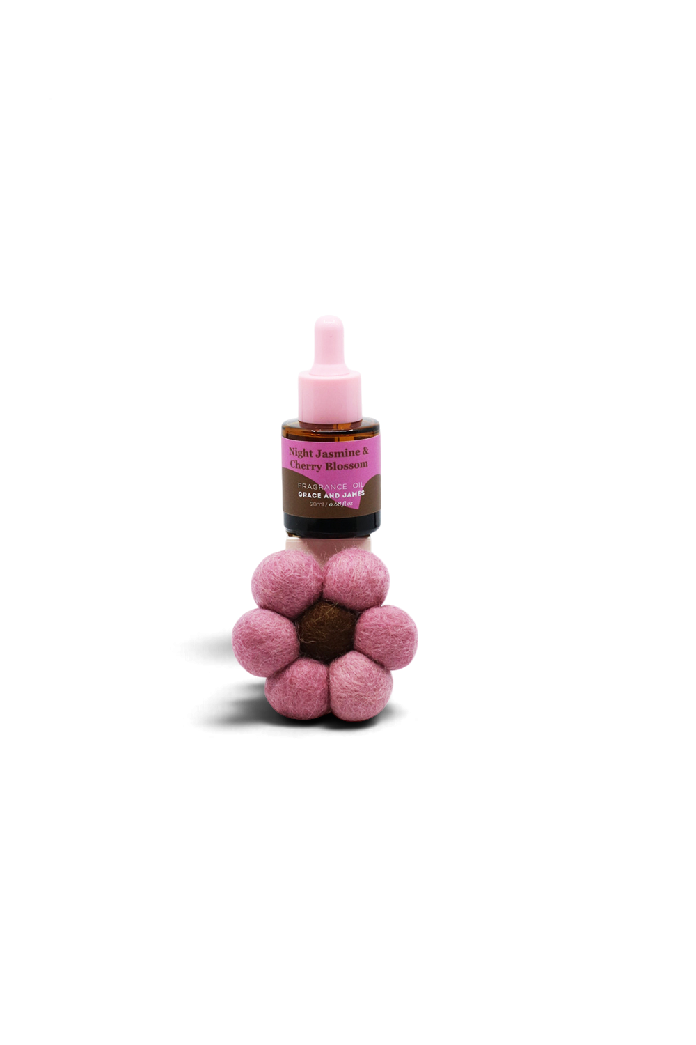 Bloom - Night Jasmine & Cherry Blossom Air Freshener