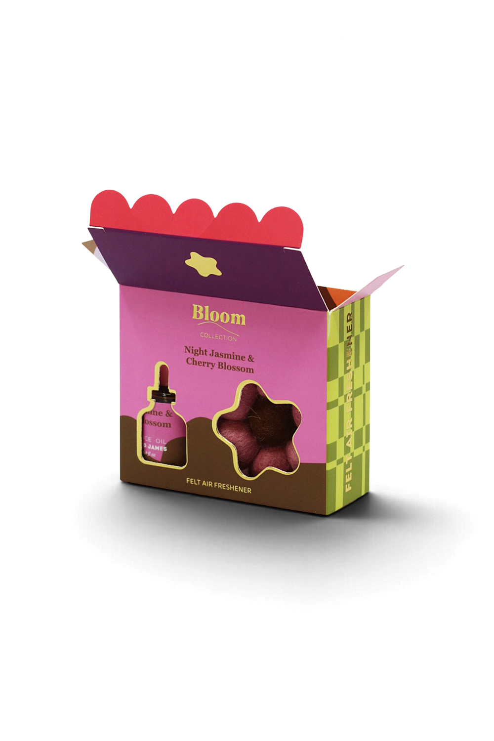 Bloom - Night Jasmine & Cherry Blossom Air Freshener