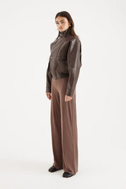 Nora Jacket - Choc