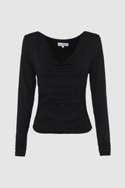 Opal Top Black