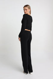 Opal Top Black