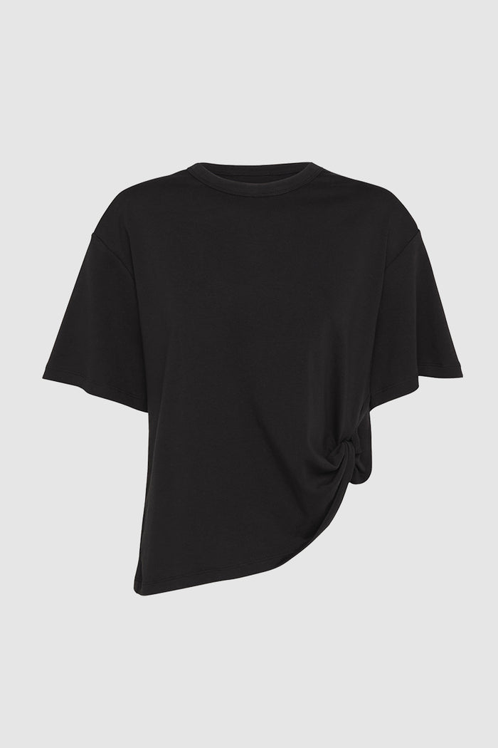 Oriana Tee Black