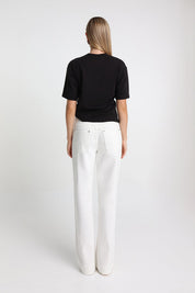 Oriana Tee Black