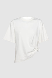 Oriana Tee White