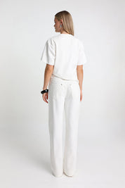 Oriana Tee White
