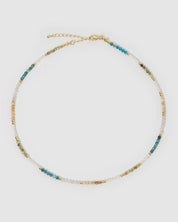 Piper Gemstone Necklace