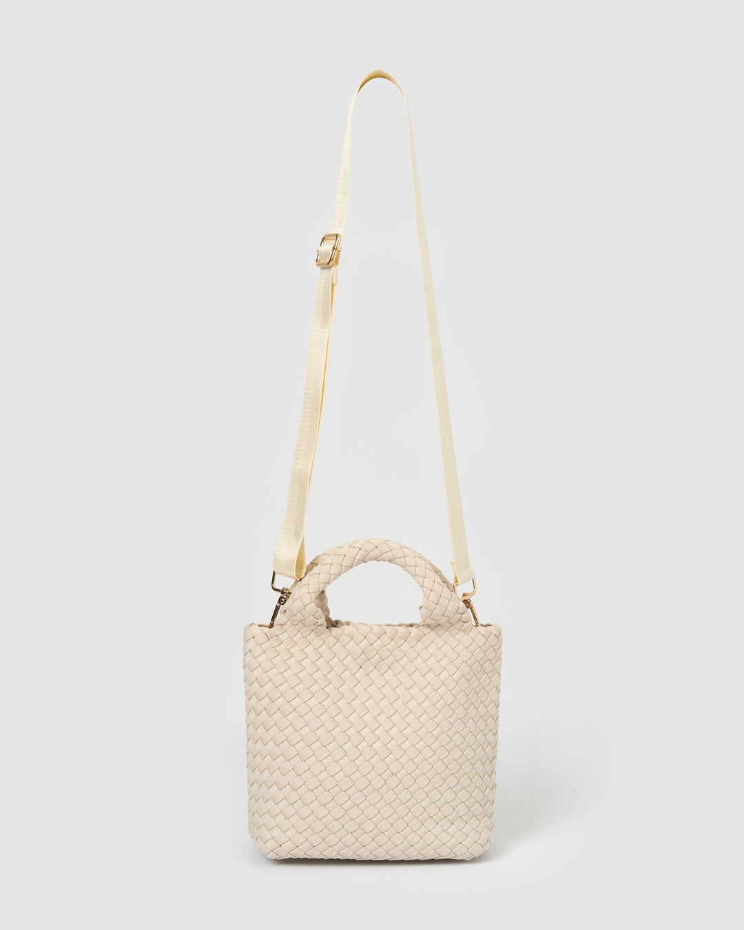 Pippa Hand Bag Cream