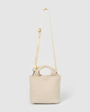 Pippa Hand Bag Cream