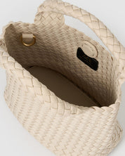Pippa Hand Bag Cream