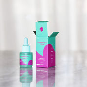 Bloom - Persimmon & Vanilla Felt Air Freshener