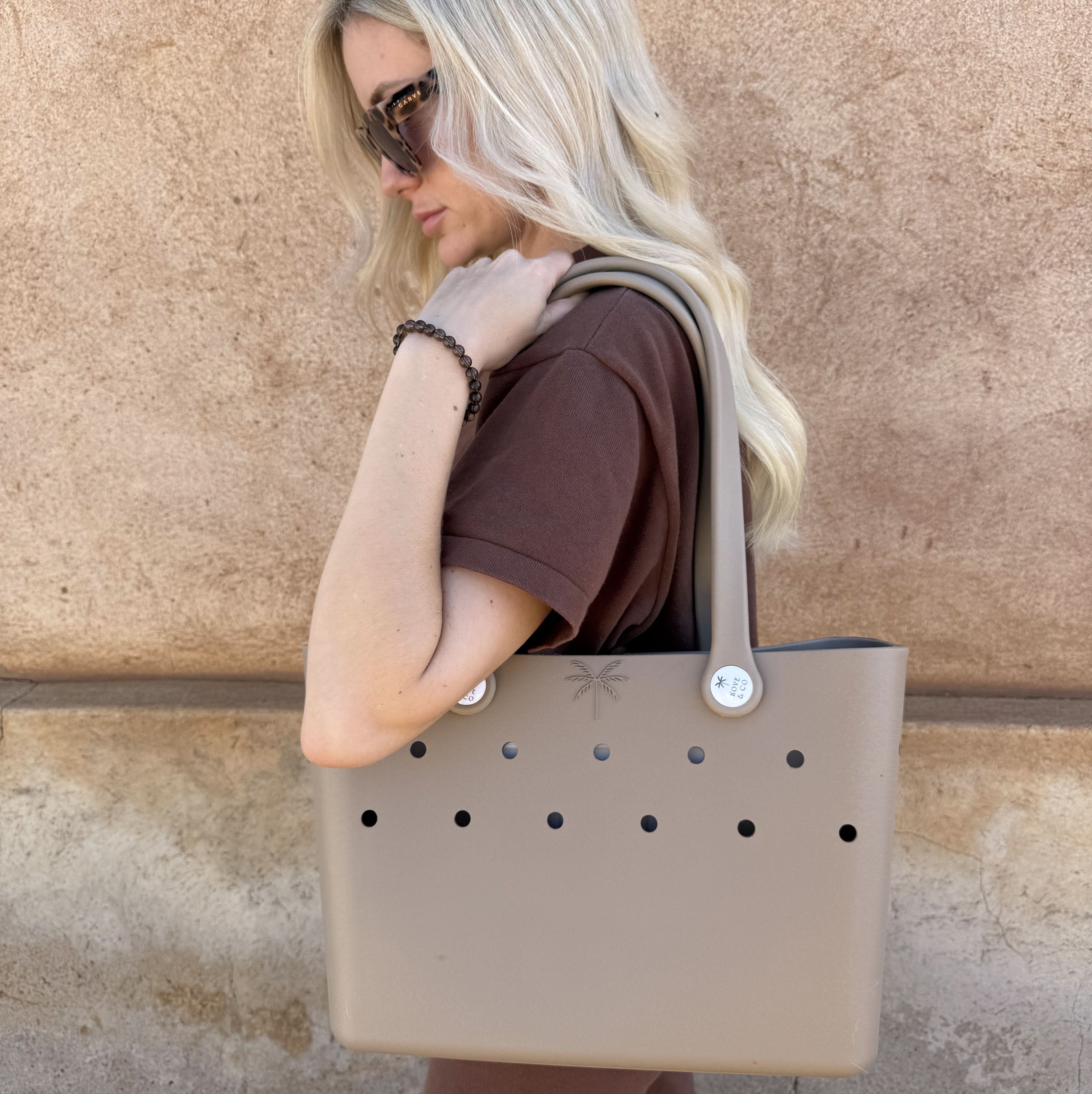 Midi Tribe Bag in Mangrove