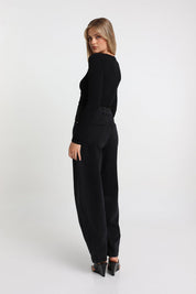 Pippa Top Black