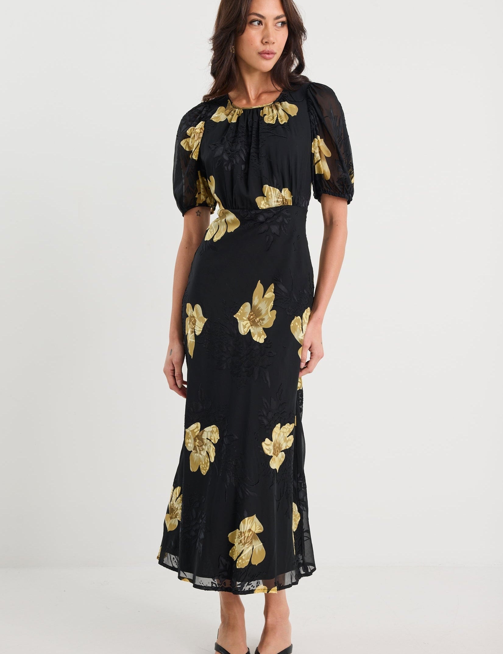 PreciousBlackYellowFloralMidiDress4.jpg