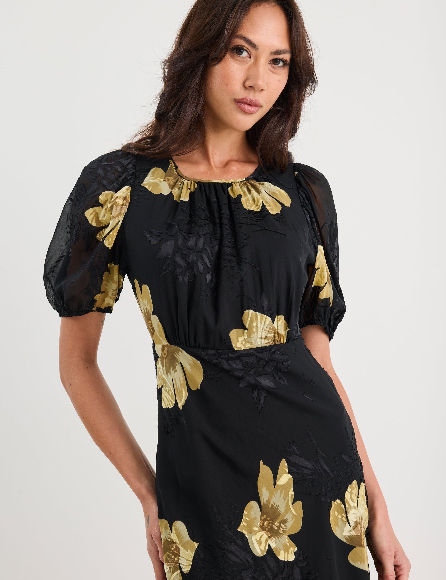 PreciousBlackYellowFloralMidiDress5.jpg