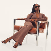Talk Show Neutral Tort/Smoke Taupe