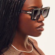Talk Show Neutral Tort/Smoke Taupe