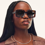 Talk Show Neutral Tort/Smoke Taupe