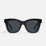 After Hours Shiny Black Sunglasses Polarised