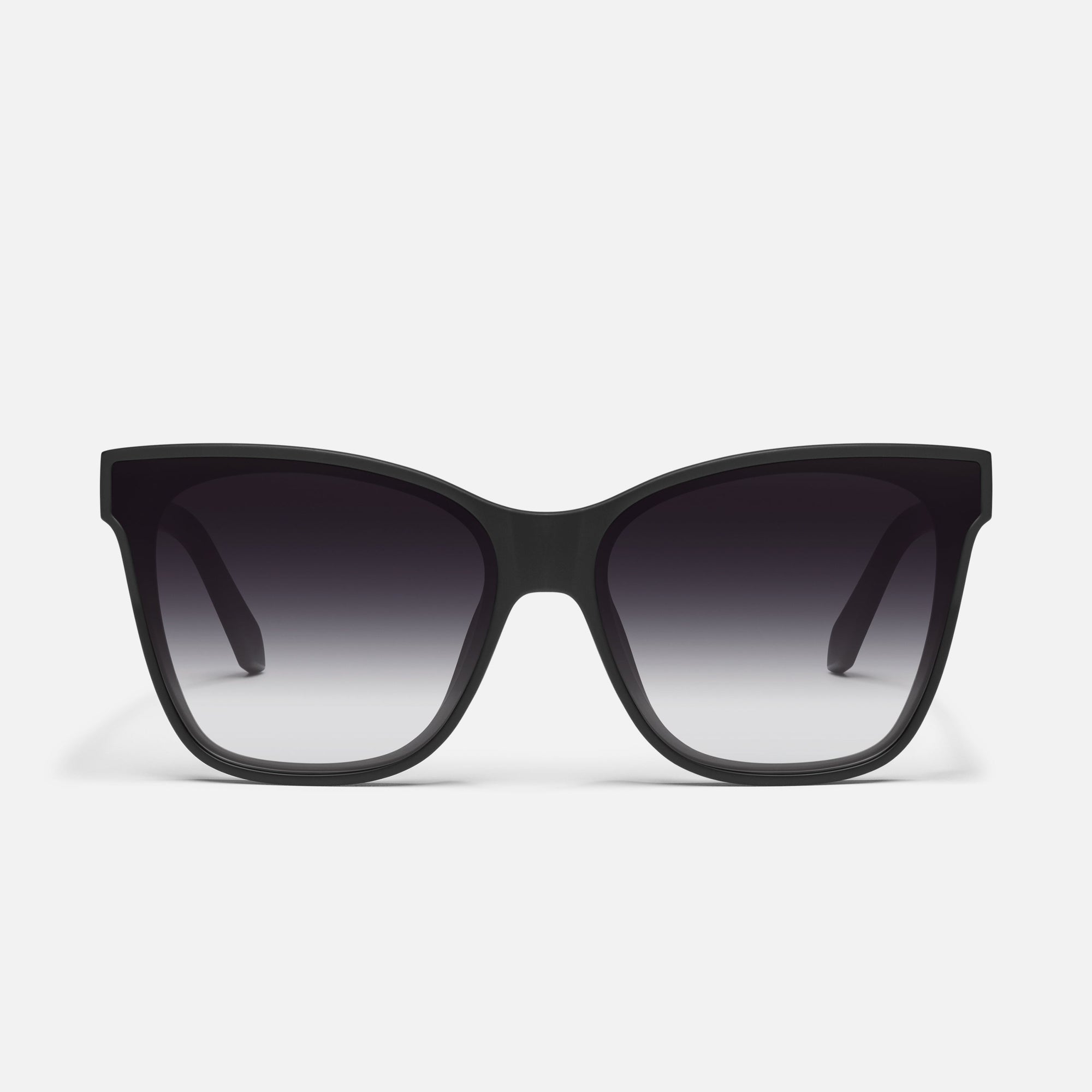 After Party Matte Blk Blk Fade Sunglasses